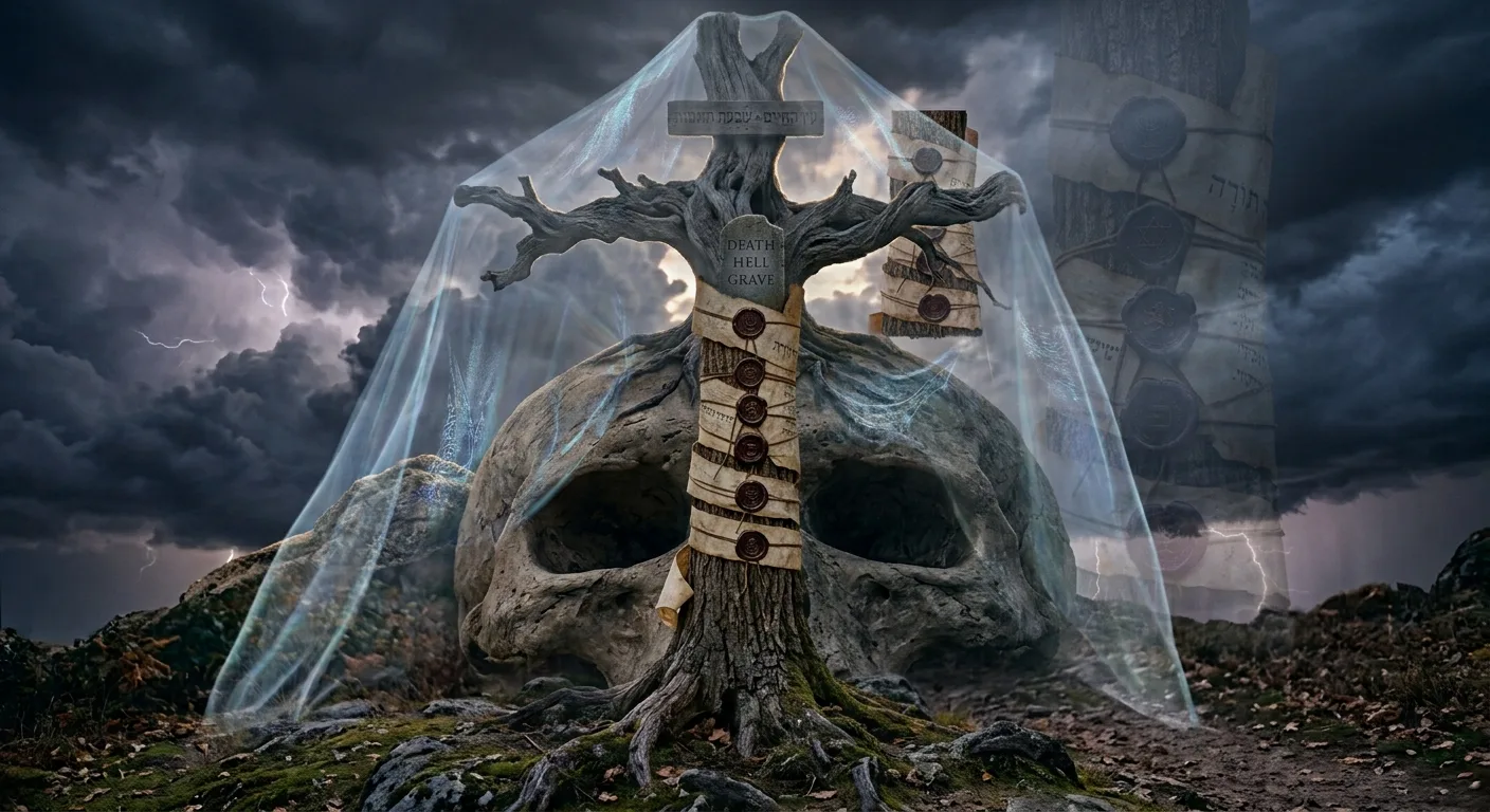 Sealed Scroll 7 Seals artwork