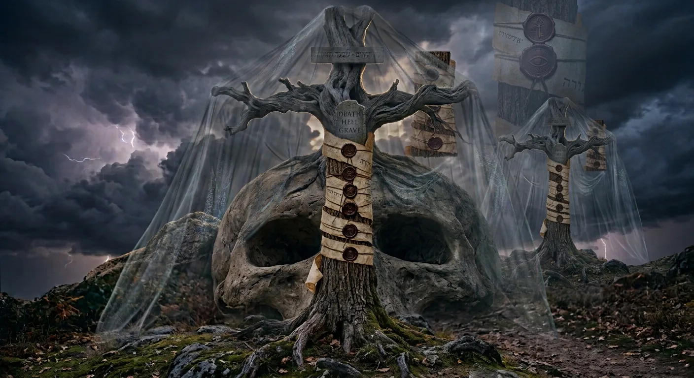Sealed Scroll Retry artwork